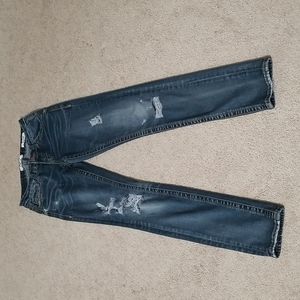 Daytrip 'Lynx' Skinny Jeans 26